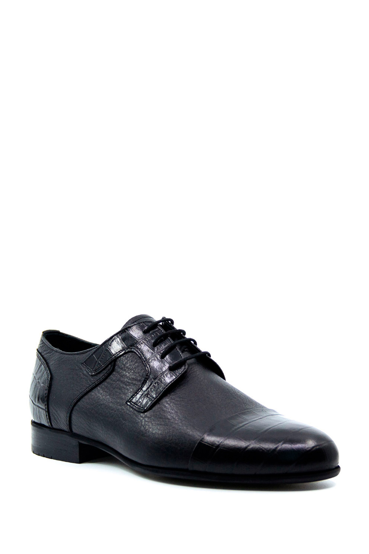 MARIO BRUNI ТУФЛИ Мужс. M2857 Чёрный