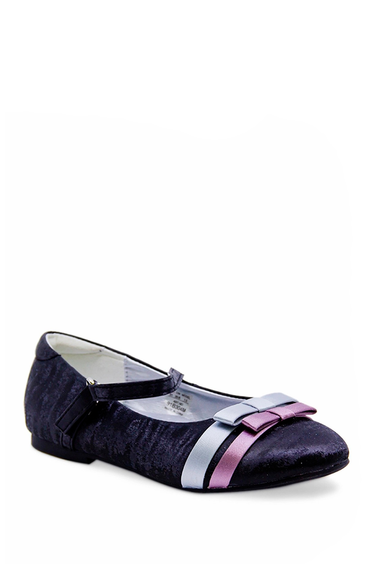 FASHION DOG БАЛЕТКА Девч. 91B304M Чёрный