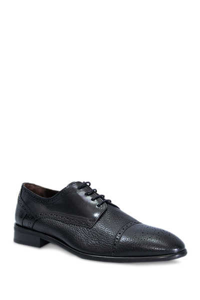 ANGELO RUFFO ТУФЛИ Мужс. 500 19199 DH Чёрный