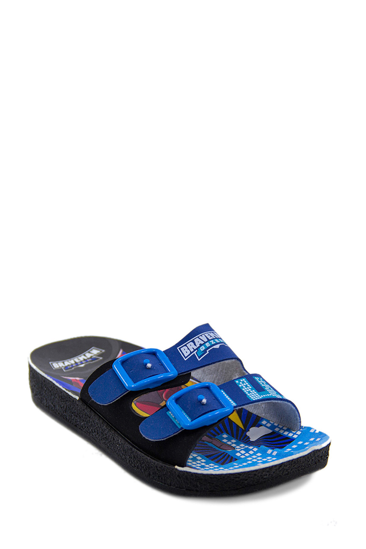 GEZER ШЛЁПАНЦЫ Малч. GT1YPM.14238.00.2 Чёрный