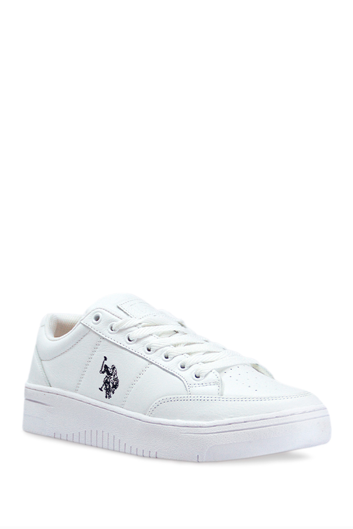 U.S.POLO ASSN. СНИКЕРЫ Мужс. VASILYY 2FX 101092107 Белый