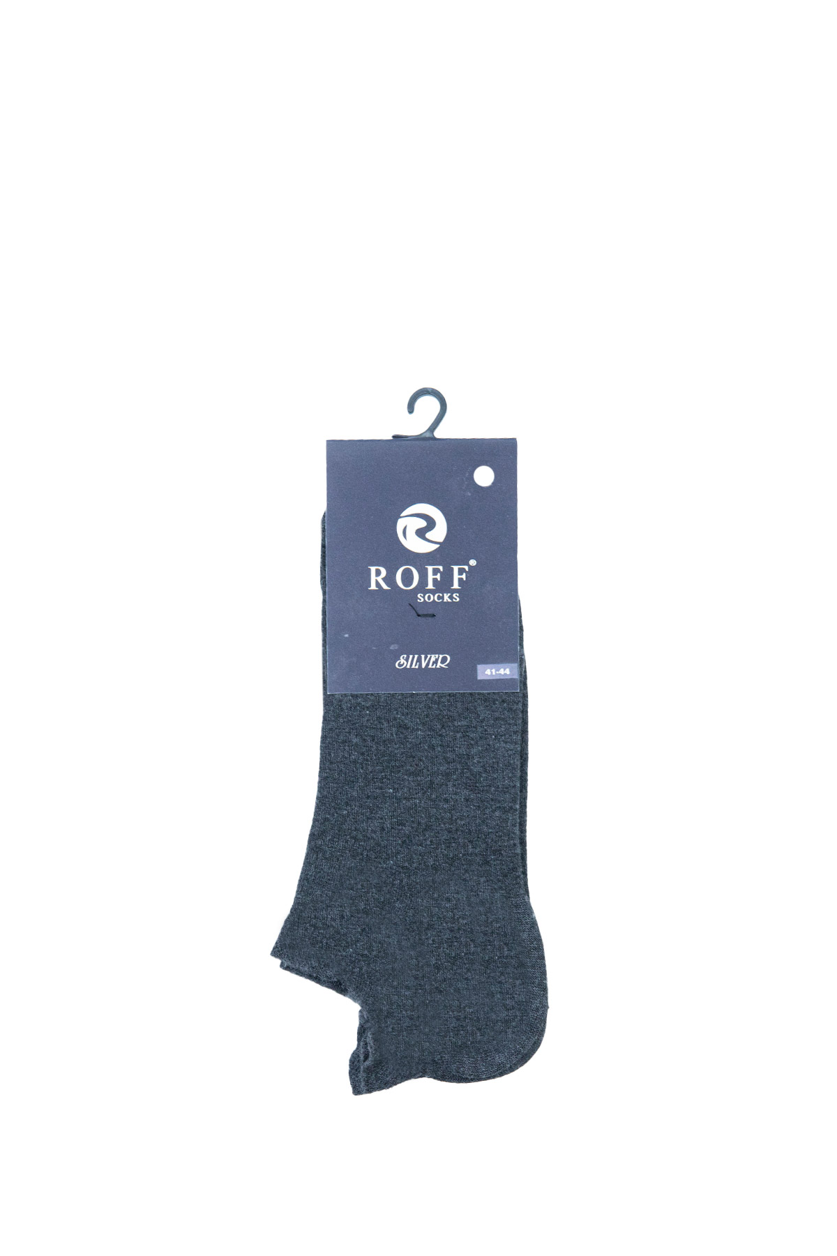ROFF НОСКИ Мужс. 80000-10501.2 (BS) Серый