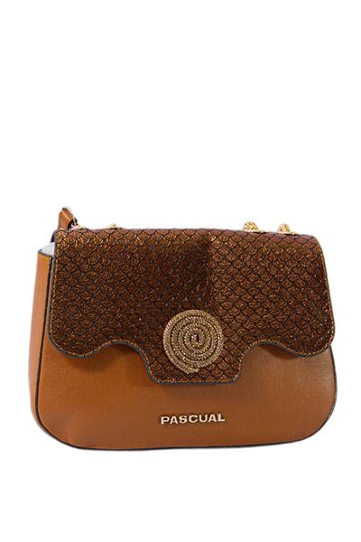 PASCUAL СУМКИ Женс. PSC 0009.5 Коричневый