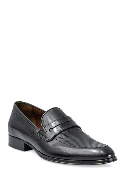 ANGELO RUFFO ТУФЛИ Мужс. 257 68005 001 DKJ Чёрный