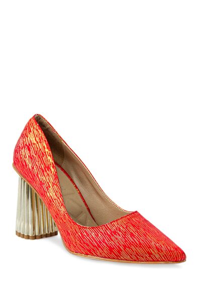 NICOLETTA ТУФЛИ Женс. 89AY15.2 Красный