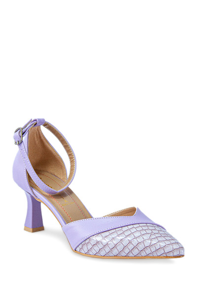 NICOLETTA ДОРСЕЙ Женс. 256AY6022.5 Фиолетовый