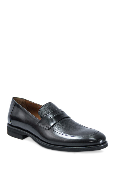 ANGELO RUFFO ЛОФЕРЫ Мужс. 257 44705 DH 001-189 Чёрный