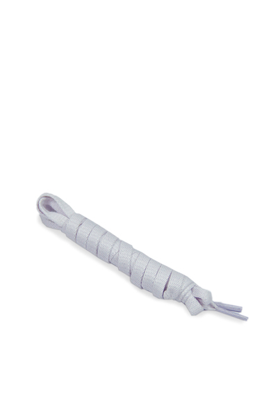 YASSI MUMLU Уни. ШНУРКИ YM-001.2  классические 90sm Белый