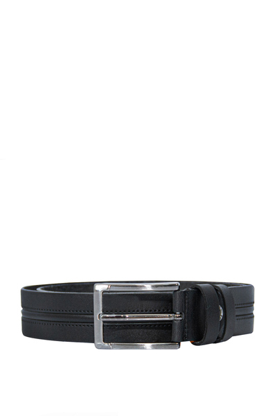 EUROBELT KEMER Мужс. EURBT-013 (3,5sm) MANDA Чёрный