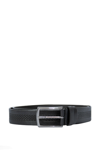 EUROBELT KEMER Мужс. ERB-022 (3,5sm) MANDA Чёрный