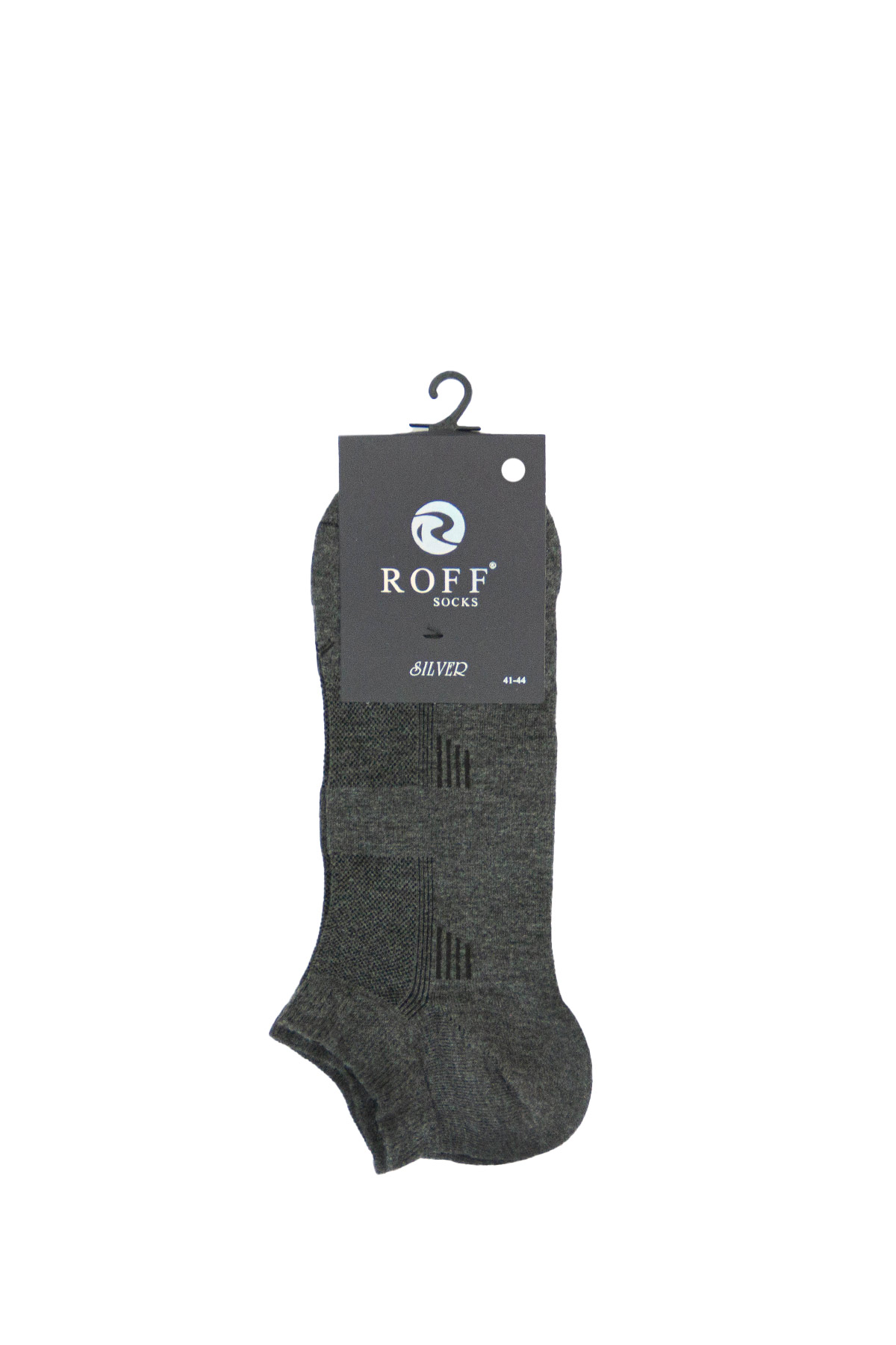 ROFF НОСКИ Мужс. RFF 10502.11 Чёрный