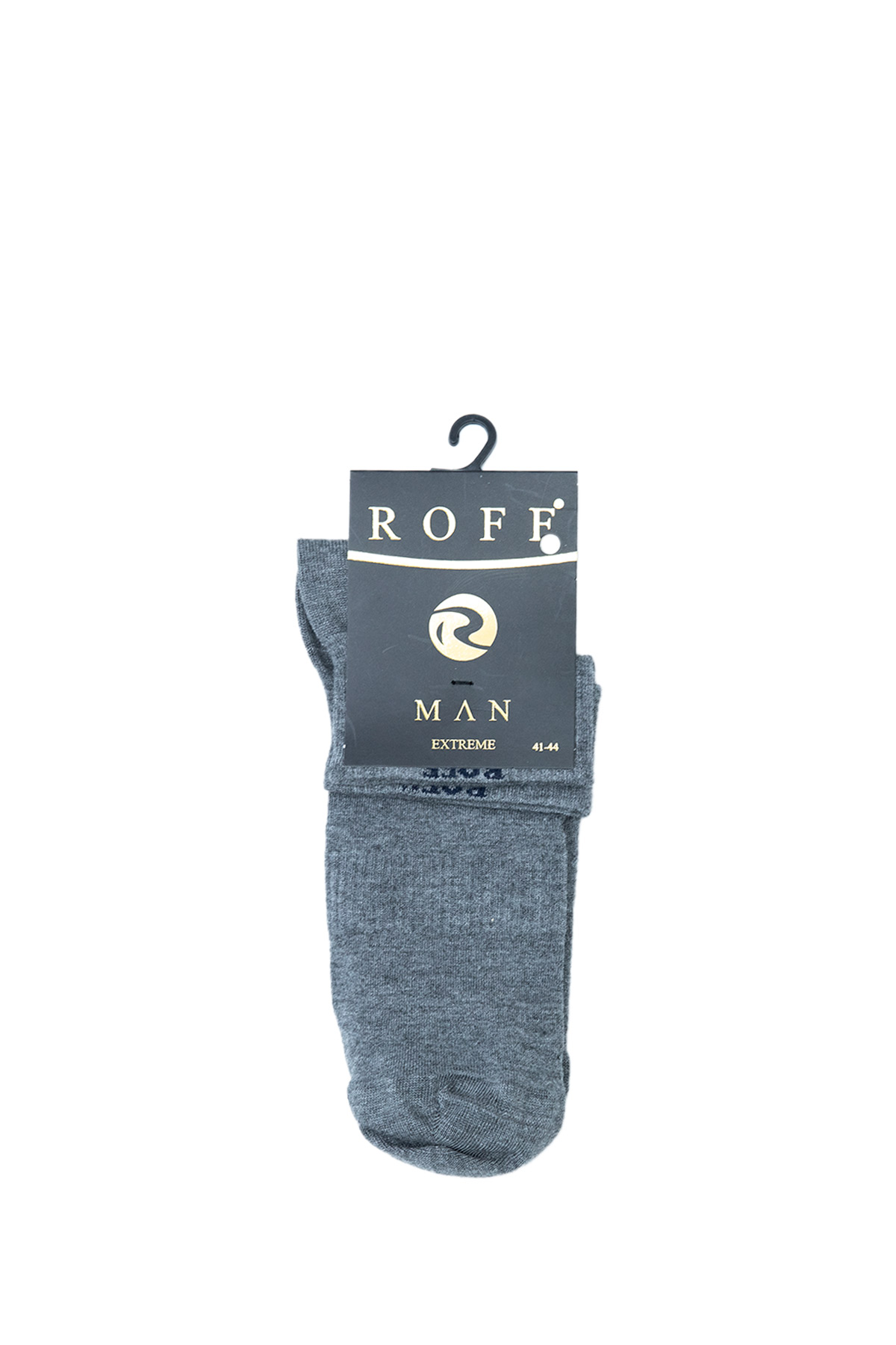ROFF НОСКИ Мужс. RFF 10611.4 Серый