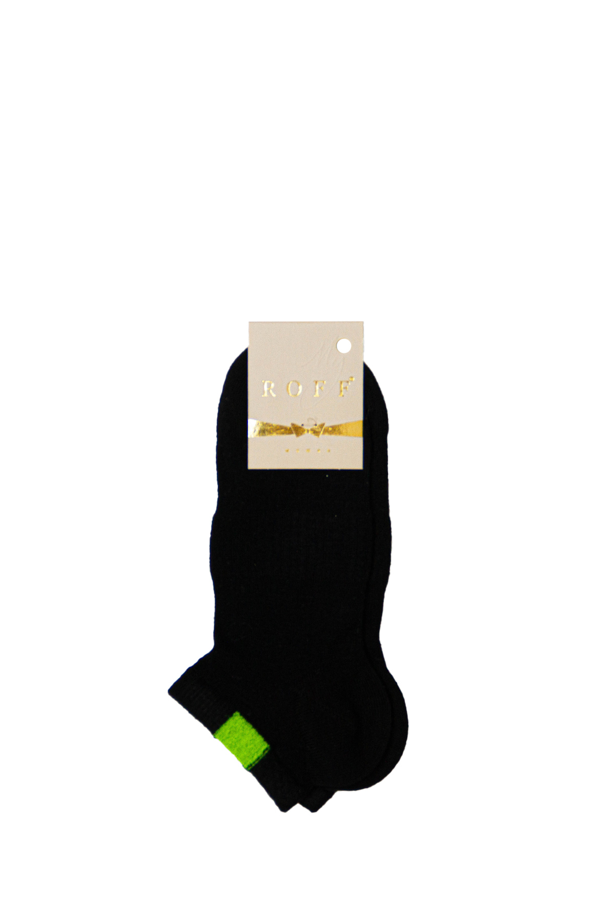ROFF НОСКИ Женс. RFF 27553.2 Чёрный
