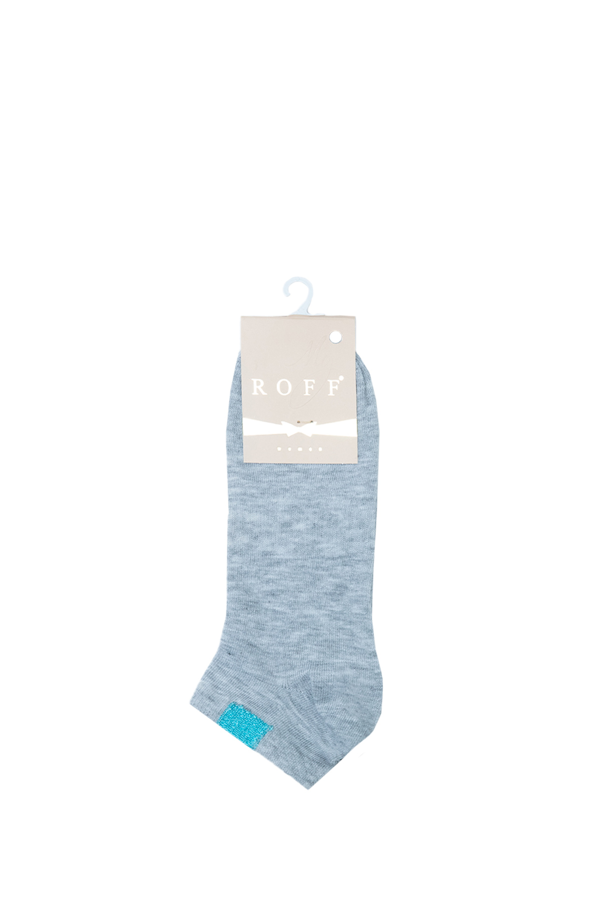 ROFF НОСКИ Женс. RFF 27553.6 Серый