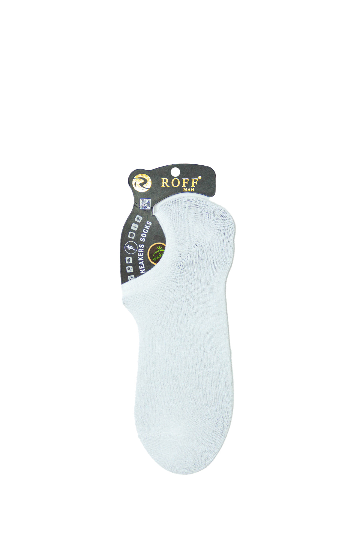 ROFF НОСКИ Женс. RFF 10801.5 Белый