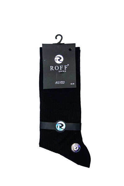 ROFF НОСКИ Мужс. RFF 10816.5 Чёрный