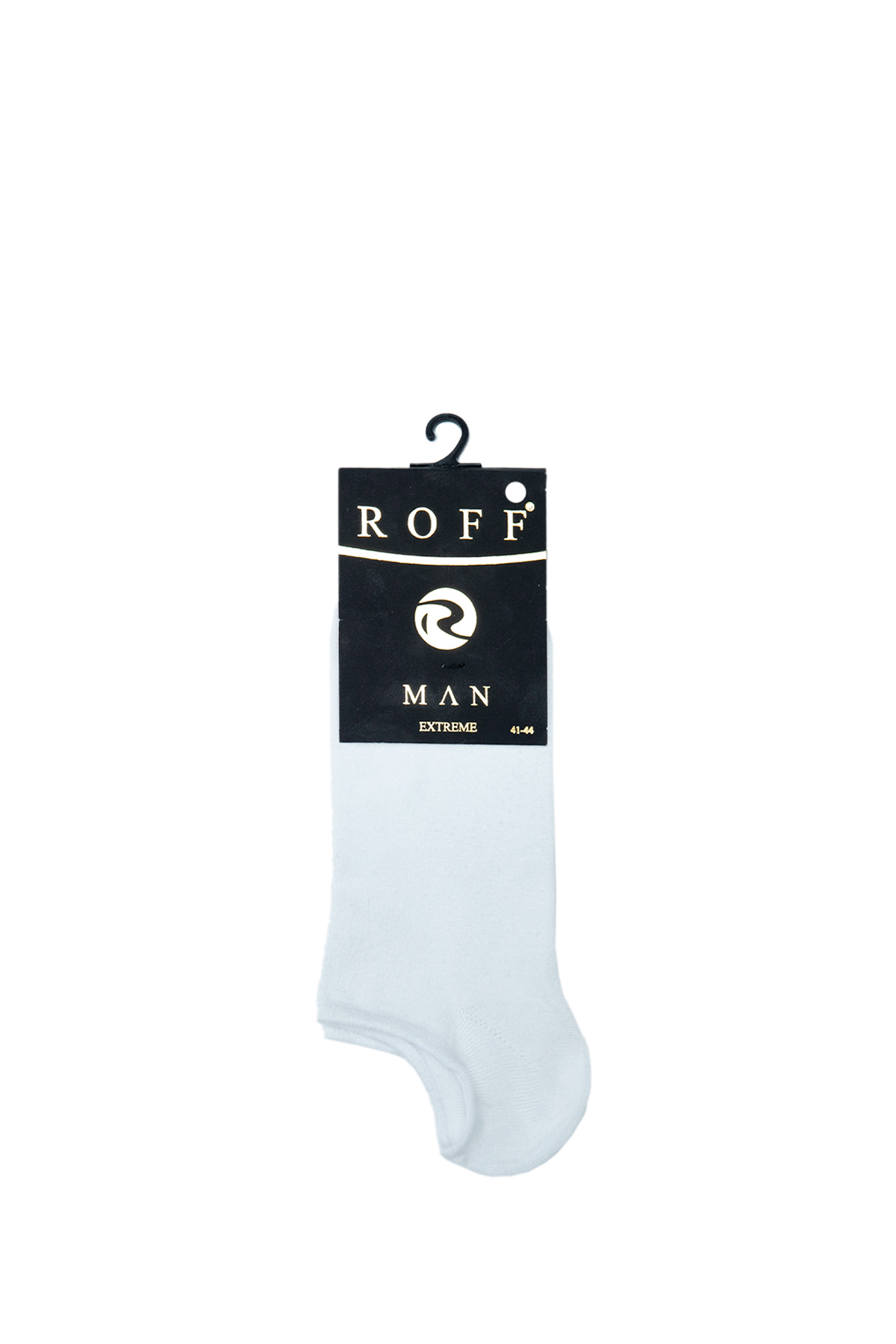 ROFF НОСКИ Мужс. RFF 10500.4 Белый