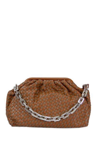 ROSA BAG СУМКИ Женс. R0947-1 162 Коричневый