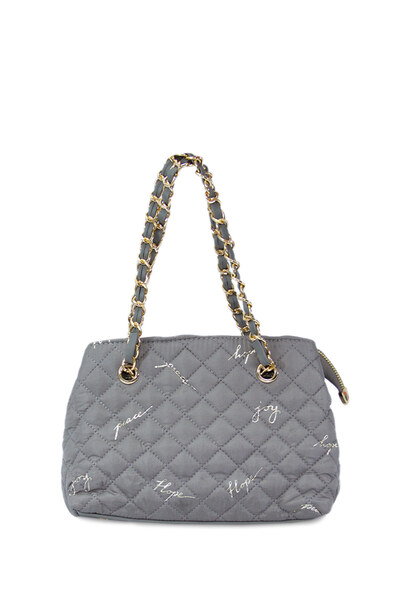 ROSA BAG СУМКИ Женс. R1068-1 18 Серый