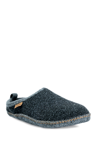 GEZER КОМНАТНЫЕ ТАПОЧКИ Мужс. GT7KME.13653.00.3 Чёрный