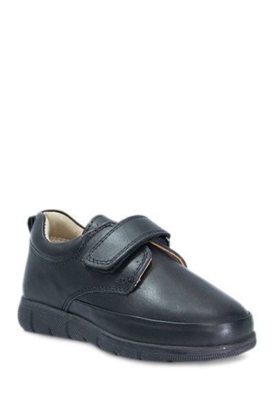 MINNO KIDS ТУФЛИ Малч. MNK 541-1-01.2 Чёрный