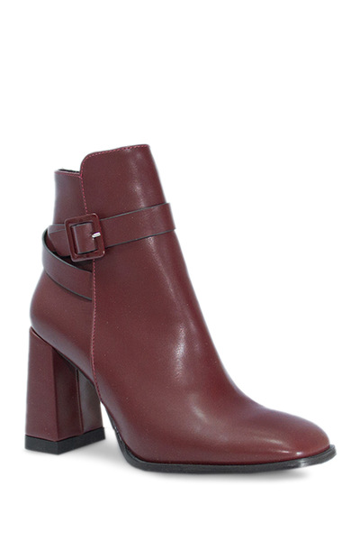 NICOLETTA ПОЛУСАПОГИ Женс. 229BT5009.3 Бордовый