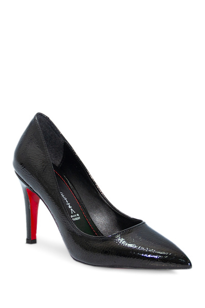 NICOLETTA ТУФЛИ Женс. 62AY799-9.17 Чёрный