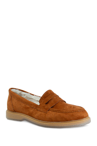 L&L ЛОФЕРЫ Женс. 23K.099 3006.4 Коричневый