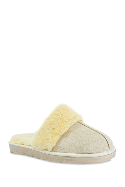 L&L КОМНАТНЫЕ ТАПОЧКИ Женс. 23K.178 K-01.3 Бежевый