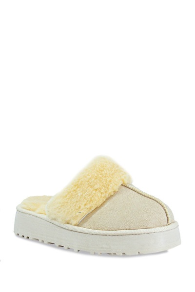 L&L КОМНАТНЫЕ ТАПОЧКИ Женс. 23K.178 Y-01.3 Бежевый