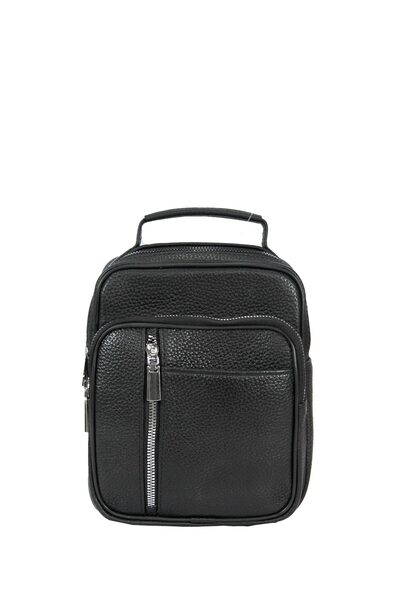 MARSEILLE СУМКИ Мужс. 15555 PC bag zamokly Чёрный