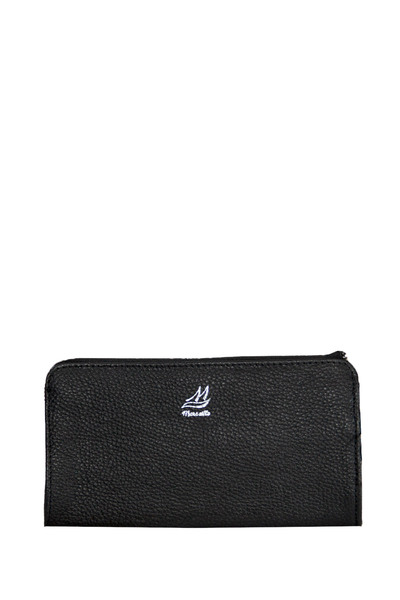 MARSEILLE PORTMONE Женс. MEN WALLET Чёрный