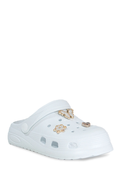 CROCS КРОКСЫ Женс. CRC-009.4 Z Белый