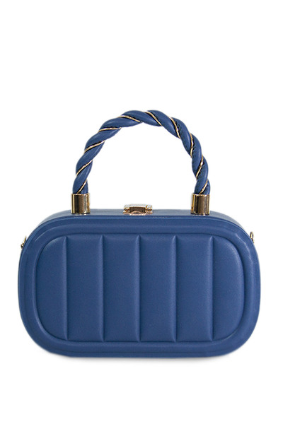 FASHION BAG СУМКИ Женс. FB 0009.6 Тёмно-синий