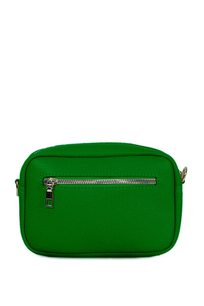 FASHION BAG СУМКИ Женс. FB 0031.2 Тёмно-зелёный