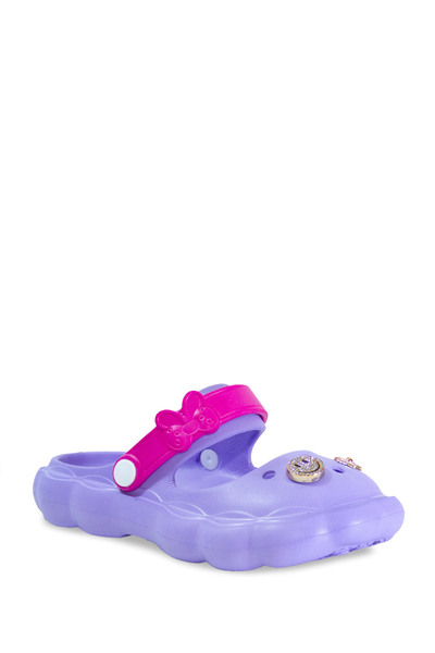 AKINALBELLA КРОКСЫ Девч. E439.F.0001 Фиолетовый