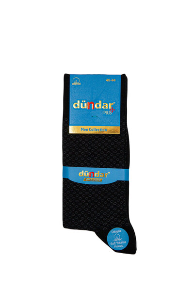 DUNDAR НОСКИ Мужс. DNDR 5527.4 Чёрный