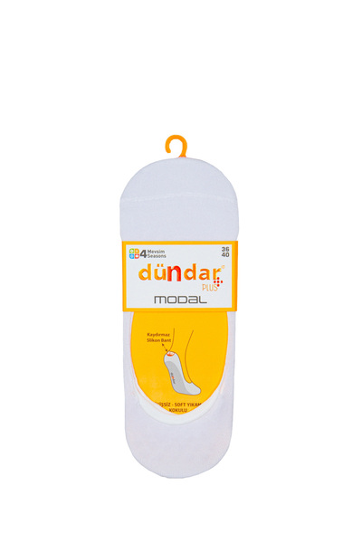 DUNDAR НОСКИ Женс. DNDR 6913.3 Белый