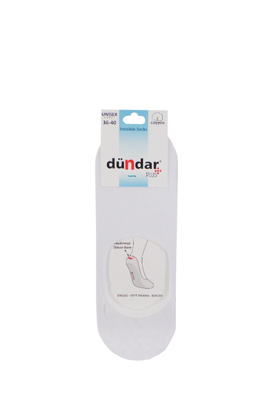 DUNDAR НОСКИ Уни. DNDR 8214.3 Белый