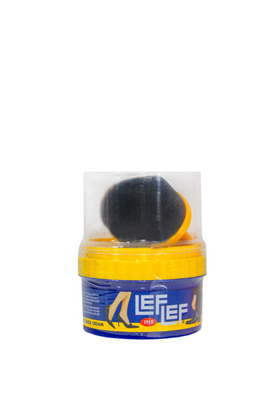 LEF LEF Обувная крем краска LF-002.4 Тёмно-синий