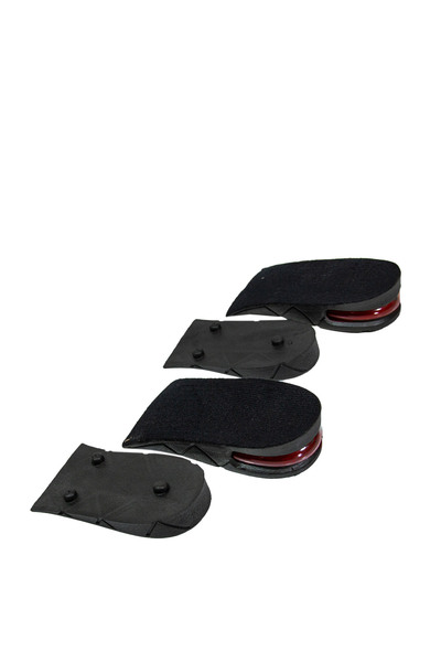 BLACK DEER BD 006 Обувные стельки Чёрный
