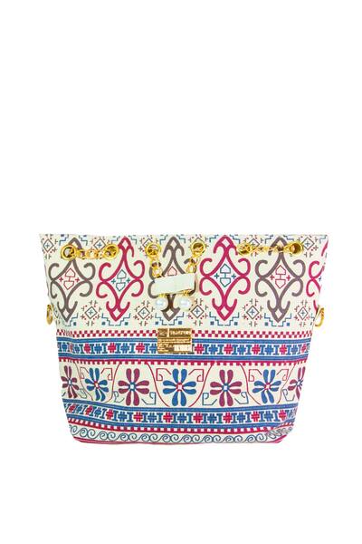 FASHION BAG СУМКИ Женс. FB 0036 Бежевый