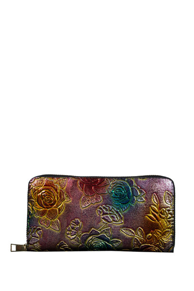 FASHION BAG PORTMONE Женс. FB 0042.2 Фиолетовый