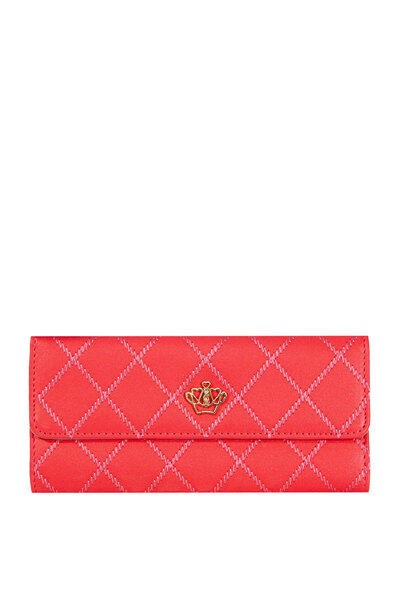 FASHION BAG PORTMONE Женс. FB 0044.2 Красный