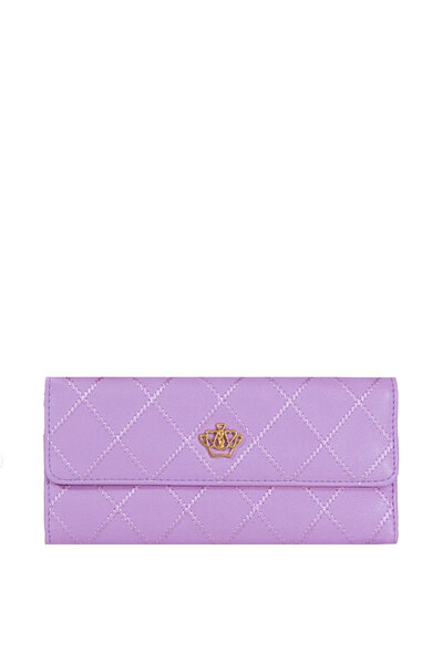 FASHION BAG PORTMONE Женс. FB 0044.9 Фиолетовый