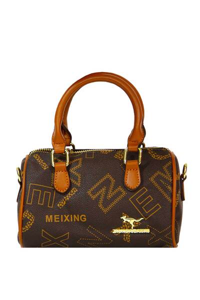 FASHION BAG СУМКИ Женс. FB 0067 Коричневый