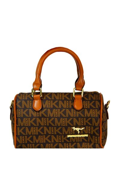 FASHION BAG СУМКИ Женс. FB 0067.3 Тёмно-коричневый