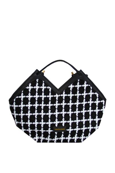 FASHION BAG СУМКИ Женс. FB 0078 Чёрный