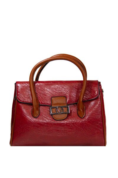 FASHION BAG СУМКИ Женс. FB 0084.2 Бордовый