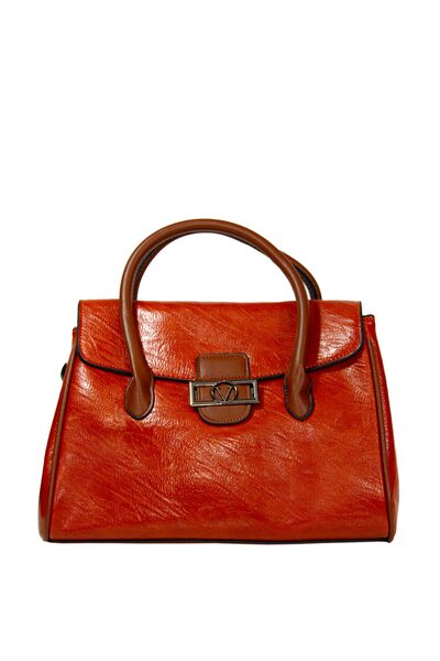 FASHION BAG СУМКИ Женс. FB 0084.3 Коричневый
